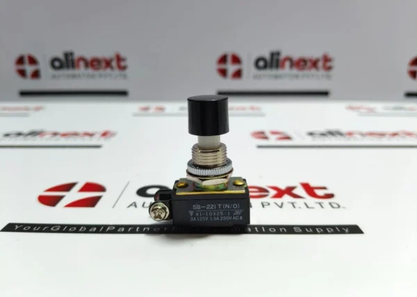 NKK Switches SB221TNO pushbutton switch