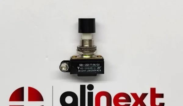 NKK Switches SB221TNO pushbutton switch