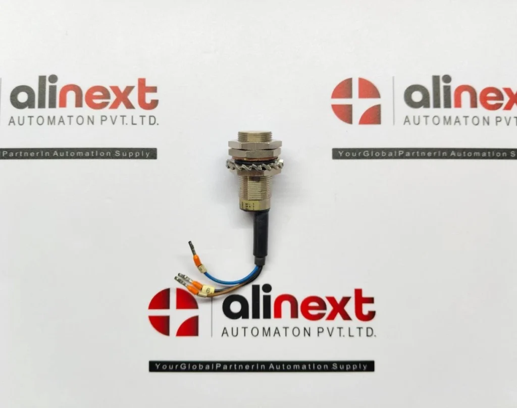 OMRON inductive proximity sensor TL-X5E2-E1