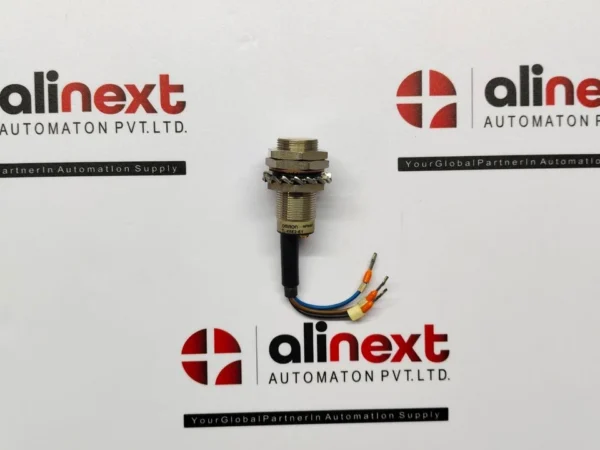 OMRON inductive proximity sensor TL-X5E2-E1