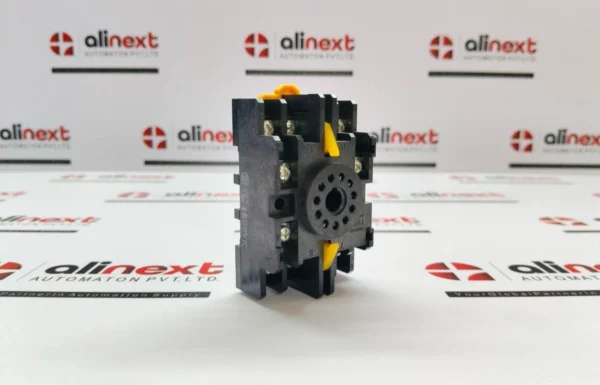 Omron 11PFA relay socket 1595YK 250V 7.5A