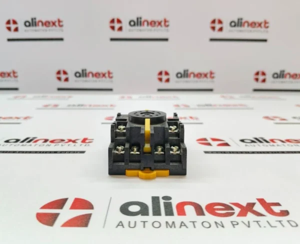 Omron 11PFA relay socket 1595YK 250V 7.5A