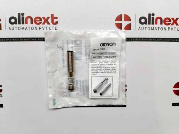 Omron E3H2-DS10B4M-M1 Inductive Proximity Sensor