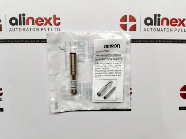 Omron E3H2-DS10B4M-M1 Inductive Proximity Sensor