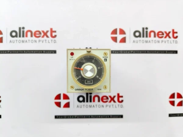 Omron H3BA Solid-State Timer 0-10 sec