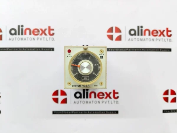 Omron H3BA Solid-State Timer 0-10 sec