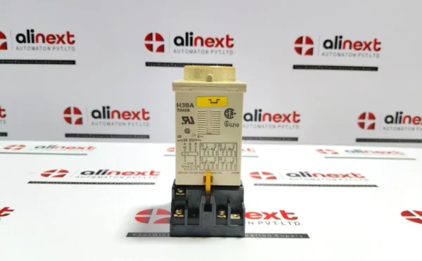 Omron H3BA Solid-State Timer 0-10 sec