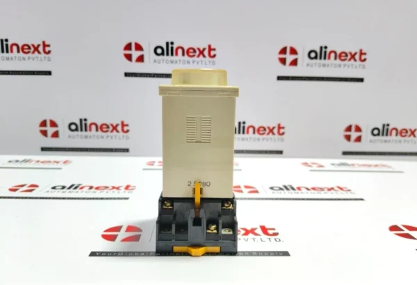 Omron H3BA Solid-State Timer 0-10 sec