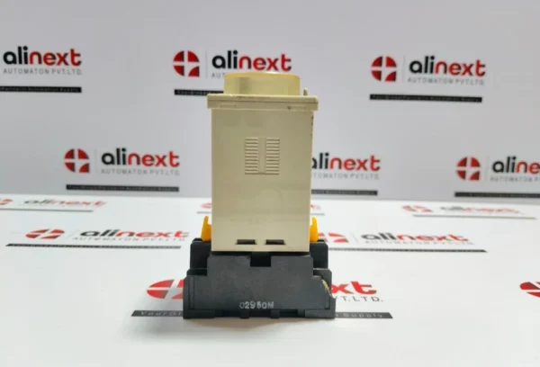 Omron H3BA Solid-State Timer 0-10 sec