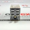 Omron LY2N Plug-in Relay RMC4 12A 240VAC 24VDC