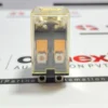 Omron LY2N Plug-in Relay RMC4 12A 240VAC 24VDC