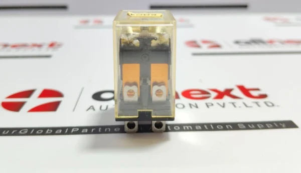 Omron LY2N Plug-in Relay RMC4 12A 240VAC 24VDC