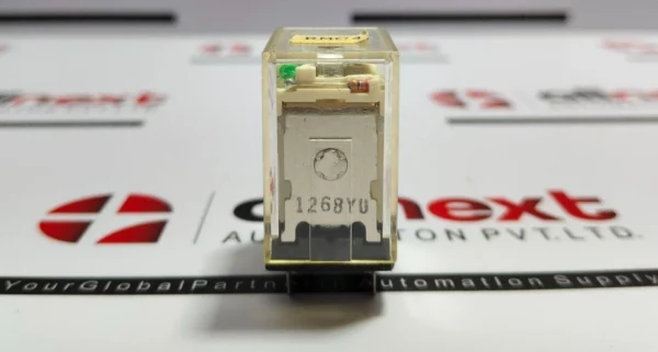 Omron LY2N Plug-in Relay RMC4 12A 240VAC 24VDC