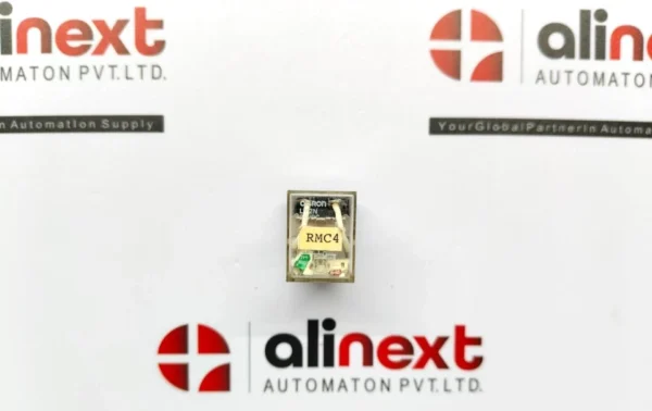 Omron LY2N Plug-in Relay RMC4 12A 240VAC 24VDC