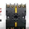 Omron P2CF-08 DIN Rail Mount 8-Pin Relay Socket