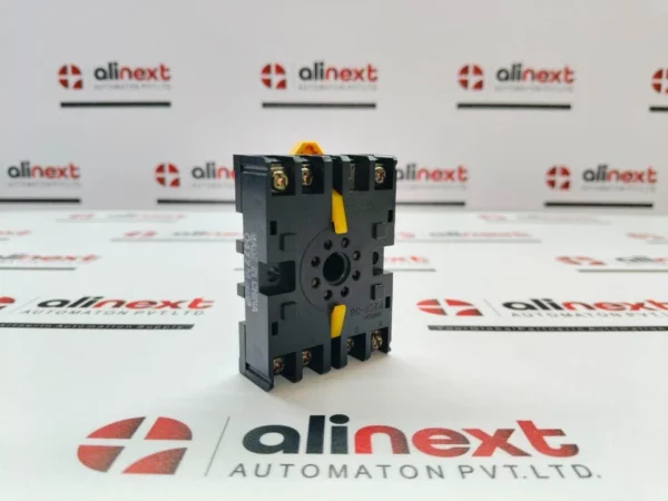 Omron P2CF-08 DIN Rail Mount 8-Pin Relay Socket