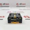 Omron P2CF-08 DIN Rail Mount 8-Pin Relay Socket
