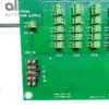 PEM-Tech PT 890 Rev 1 Pwr Supply Pcb Card PT812 Rev 2