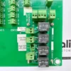 PEM-Tech PT 890 Rev 1 Pwr Supply Pcb Card PT812 Rev 2
