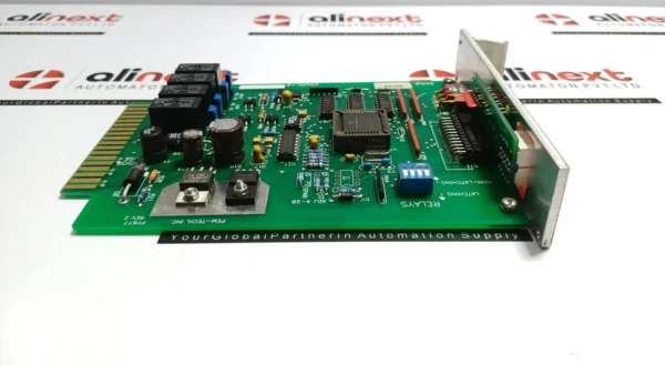 PEM-Tech PT 902M LEL Monitor PCB CARD PT877 Rev 2