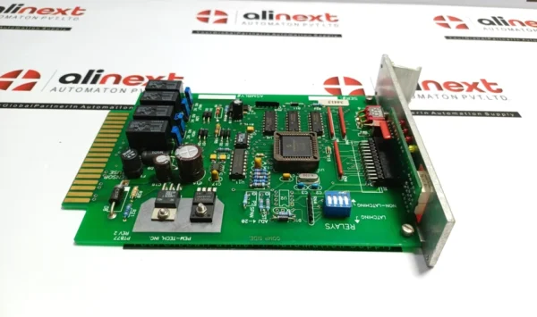 PEM-Tech PT 950B LEL Monitor PCB CARD PT877 Rev 2