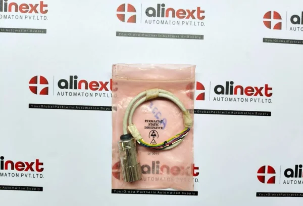 PERMASTAT Static Dissipative ESD Ground Coil Cord w/ Multi-Wire Connector