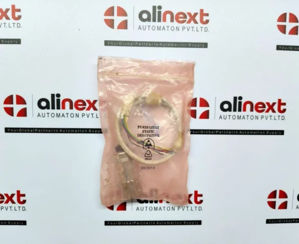 PERMASTAT Static Dissipative ESD Ground Coil Cord w/ Multi-Wire Connector