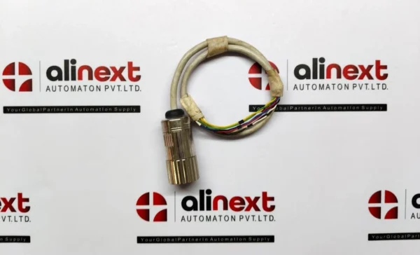 PERMASTAT Static Dissipative ESD Ground Coil Cord w/ Multi-Wire Connector