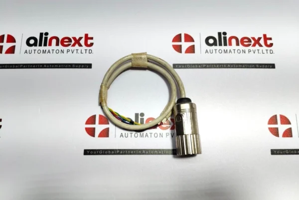 PERMASTAT Static Dissipative ESD Ground Coil Cord w/ Multi-Wire Connector