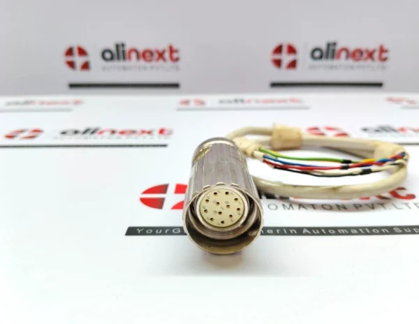 PERMASTAT Static Dissipative ESD Ground Coil Cord w/ Multi-Wire Connector