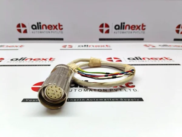 PERMASTAT Static Dissipative ESD Ground Coil Cord w/ Multi-Wire Connector