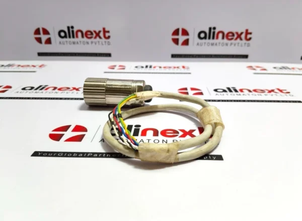 PERMASTAT Static Dissipative ESD Ground Coil Cord w/ Multi-Wire Connector