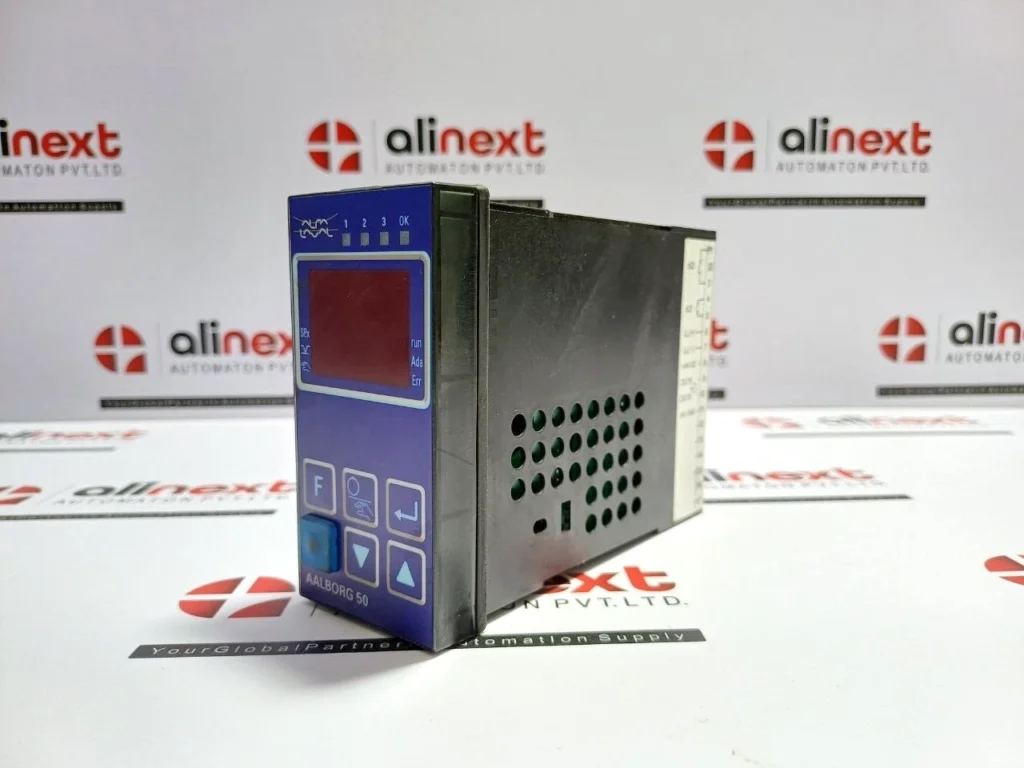PMA ALFA LAVAL KS50-113-80000-0A3 Temperature Controller AALBORG 50
