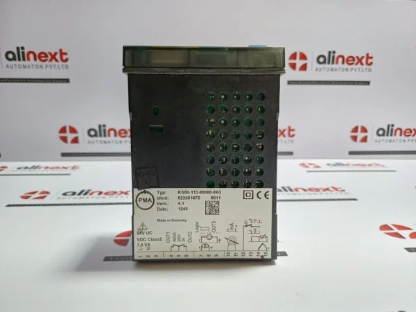 PMA ALFA LAVAL KS50-113-80000-0A3 Temperature Controller AALBORG 50
