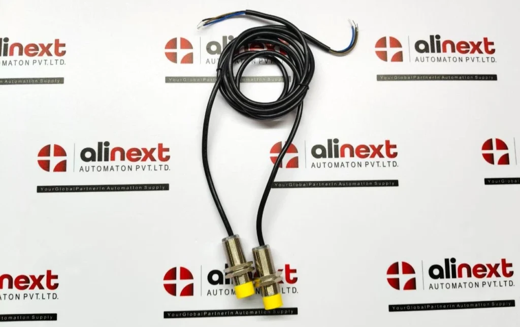 Pair of 2 SSIMIDER SMLJ18-Z8NK-LX16 Inductive Proximity Sensors