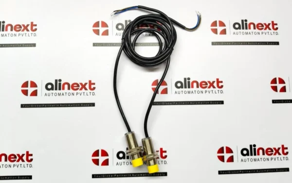 Pair of 2 SSIMIDER SMLJ18-Z8NK-LX16 Inductive Proximity Sensors