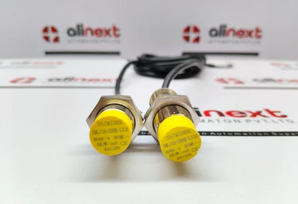 Pair of 2 SSIMIDER SMLJ18-Z8NK-LX16 Inductive Proximity Sensors