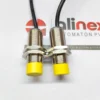 Pair of 2 SSIMIDER SMLJ18-Z8NK-LX16 Inductive Proximity Sensors