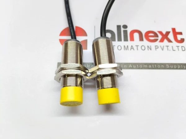 Pair of 2 SSIMIDER SMLJ18-Z8NK-LX16 Inductive Proximity Sensors