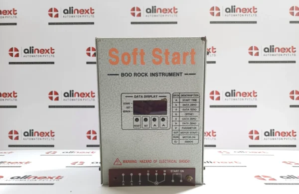 Parts for Boo Rock Instrument Soft Starter BRI-455F | F3000 Series