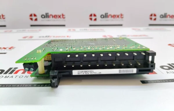 Parts for Genius IC693BEM331 Bus Controller FAB.NO. 44A739622-001R01/1