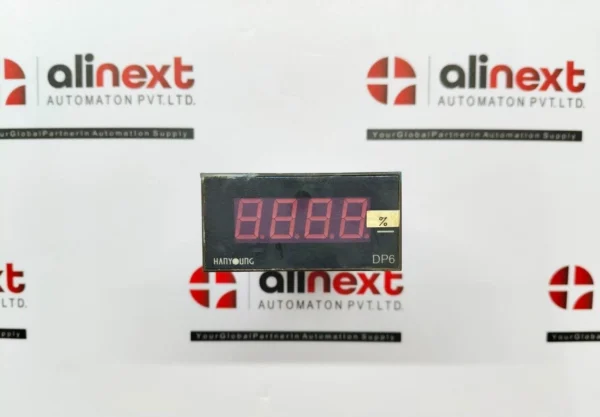 Parts for Hanyoung DP6 Digital Panel Meter DC 24V 4-20 mA