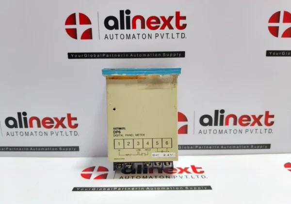 Parts for Hanyoung DP6 Digital Panel Meter DC 24V 4-20 mA