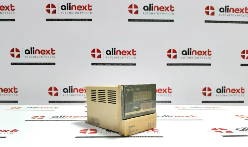 Parts for Hanyoung GX7-P41 Timer/Counter