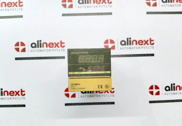 Parts for Hanyoung GX7-P41 Timer/Counter