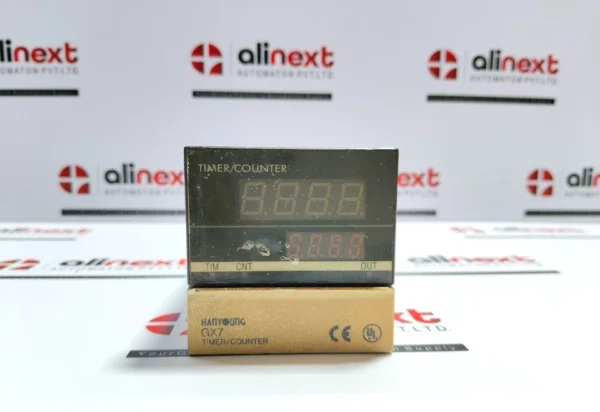 Parts for Hanyoung GX7-P41 Timer/Counter