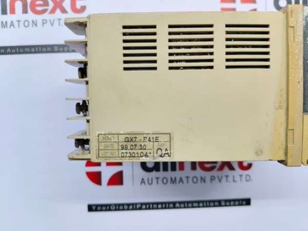 Parts for Hanyoung GX7-P41 Timer/Counter