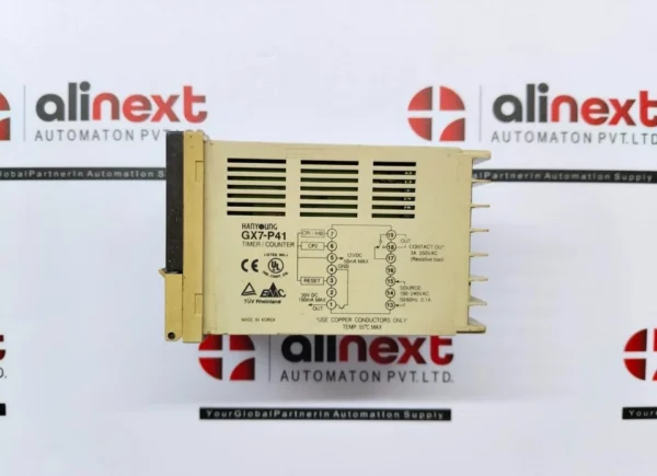 Parts for Hanyoung GX7-P41 Timer/Counter