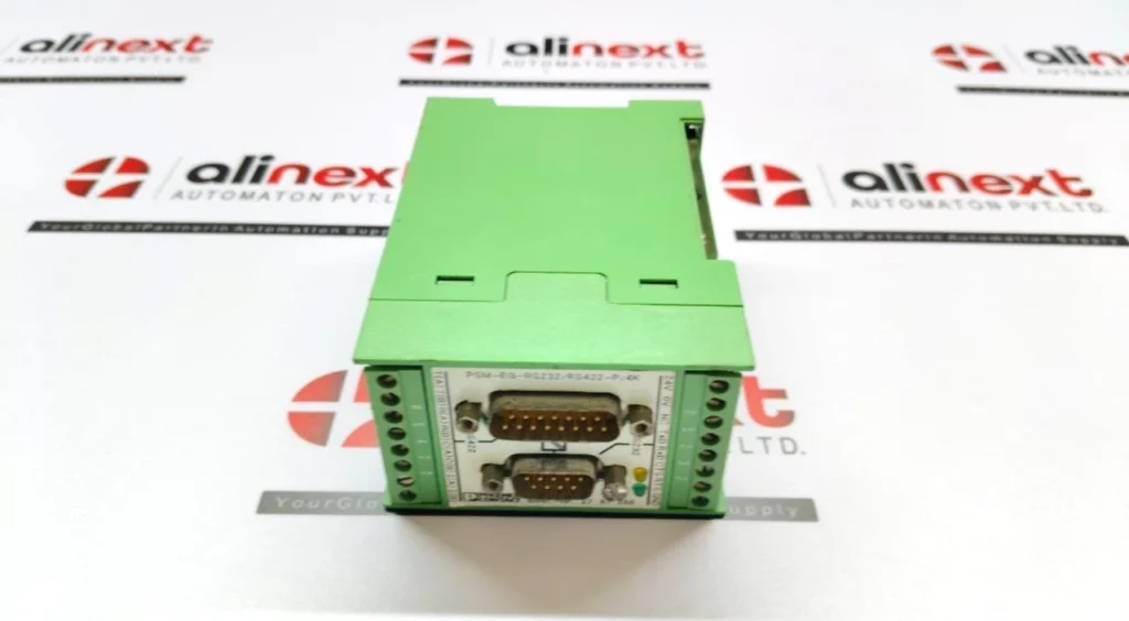 Parts for Phoenix Contact PSM-EG-RS232/RS422-P/4K Interface Converter