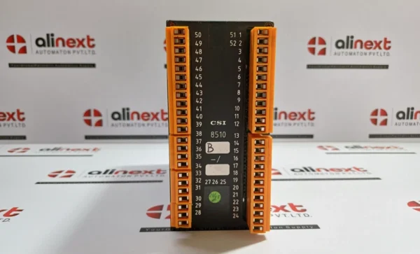 Parts for SIMAC CSI 8510 Alarm Annunciator CSI 8510B